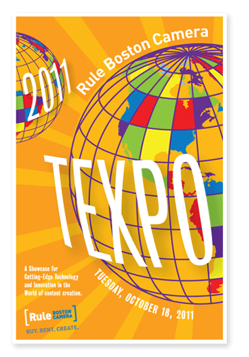 Rule Texpo Poster